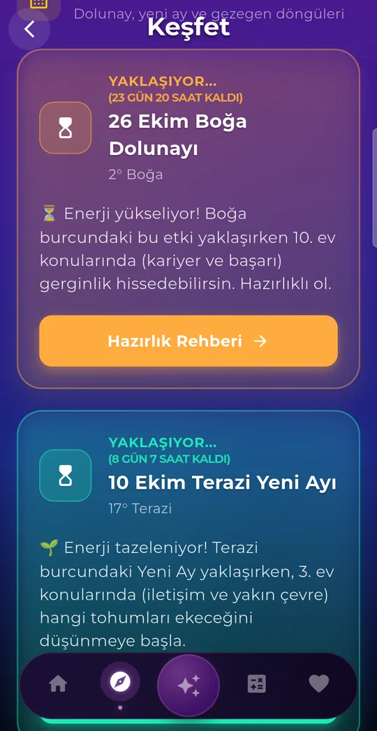 Kozmik takvim