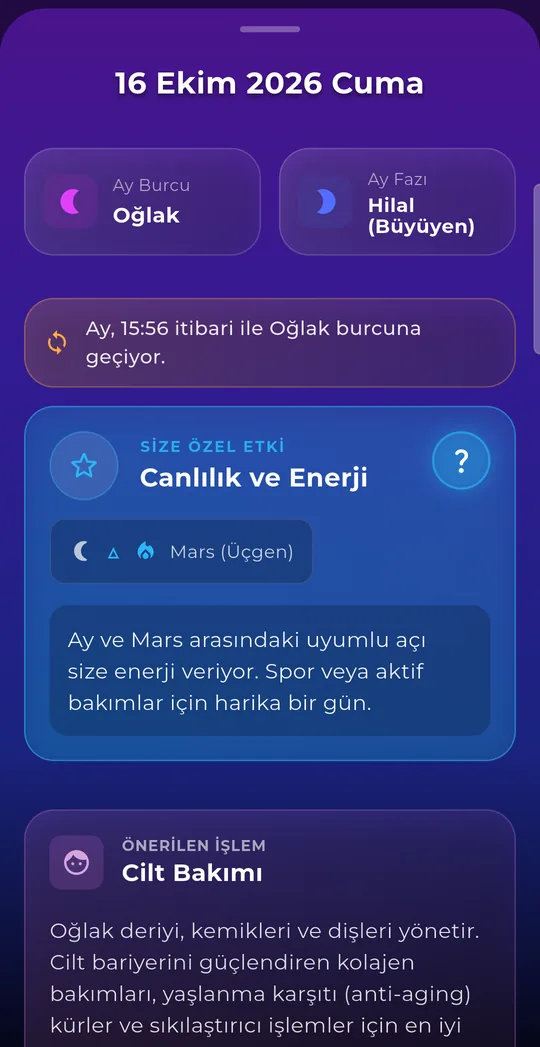 Günlük yorum